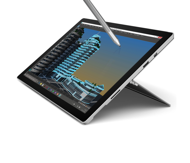 Microsoft Surface PRO 4 i7-6650U/16GB/256SSD/Win10 - 267673 - zdjęcie 10